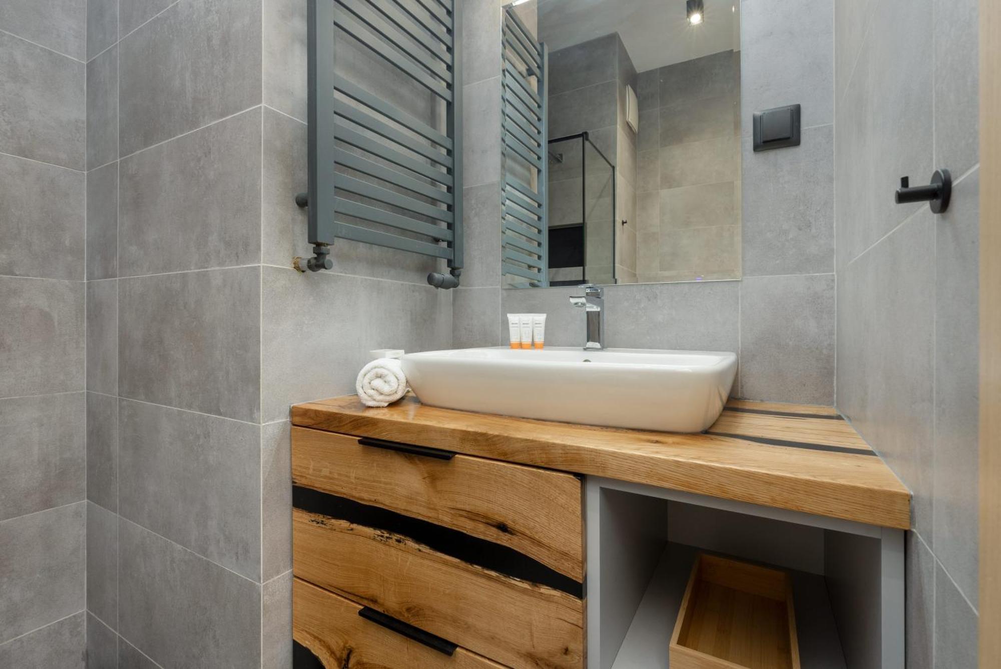 Business Center Apartments Warsaw Wola By Noclegi Renters Dış mekan fotoğraf